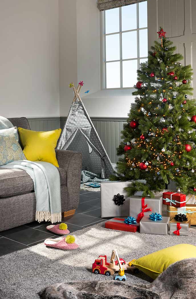 Hints and tips for a self catering Christmas